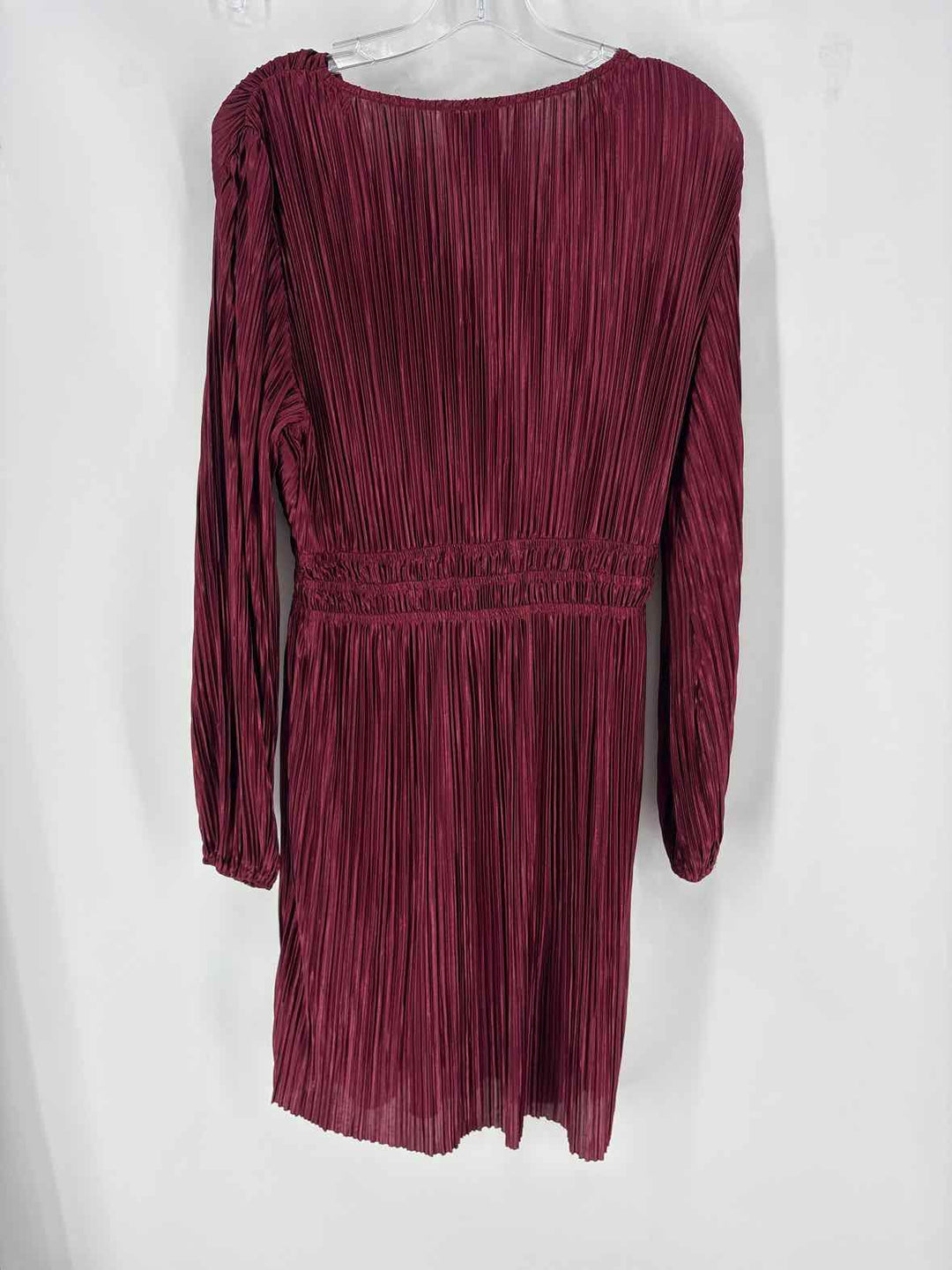 Size M Wine Dress