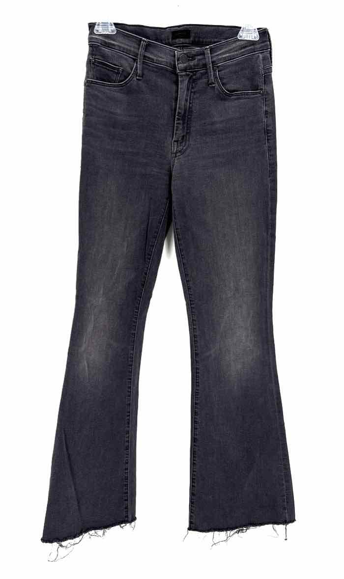 Size 26 MOTHER Gray Pants