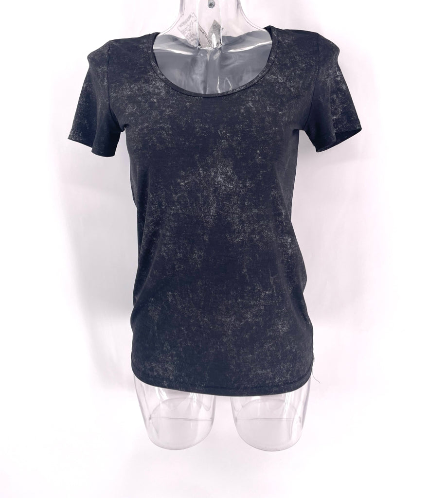 Size M ALBERTO MAKALI Black Shirt