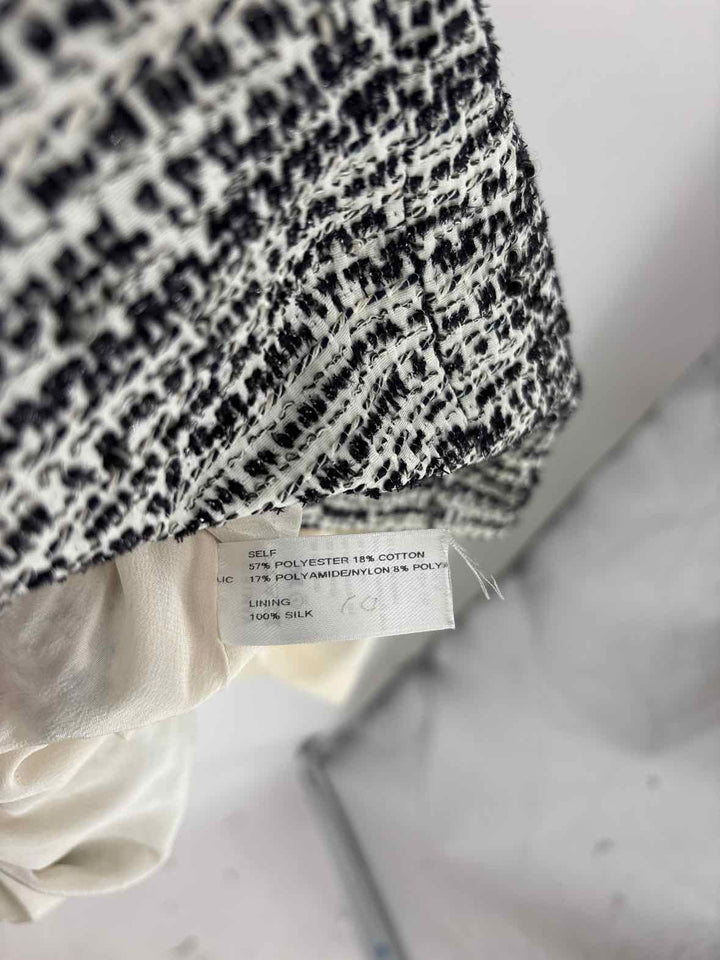 Size 10 CAROLINA HERRERA Black Luxury - Dress