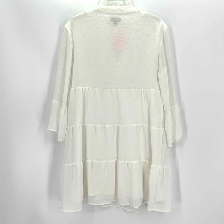 Size S Ivory Vest