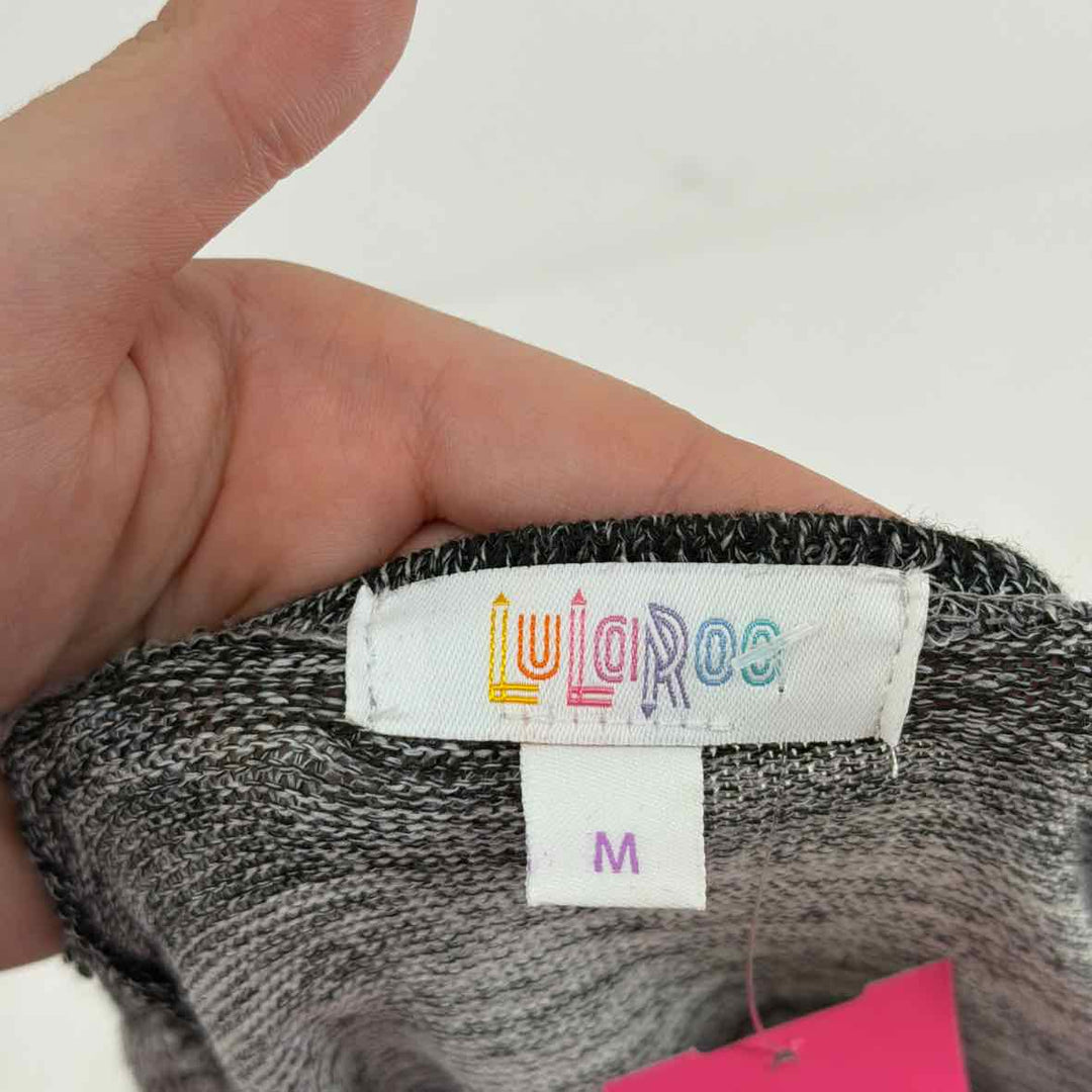 Size M lularoe Black Cardigan