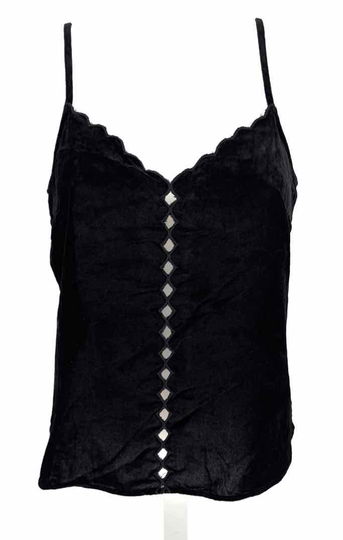 Size S MAEVE Black Shirt
