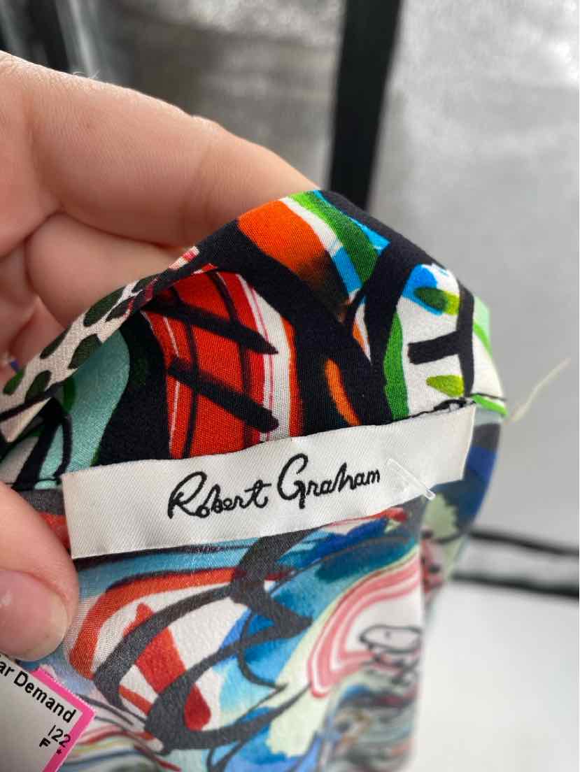 Size M Multi-Color Shirt
