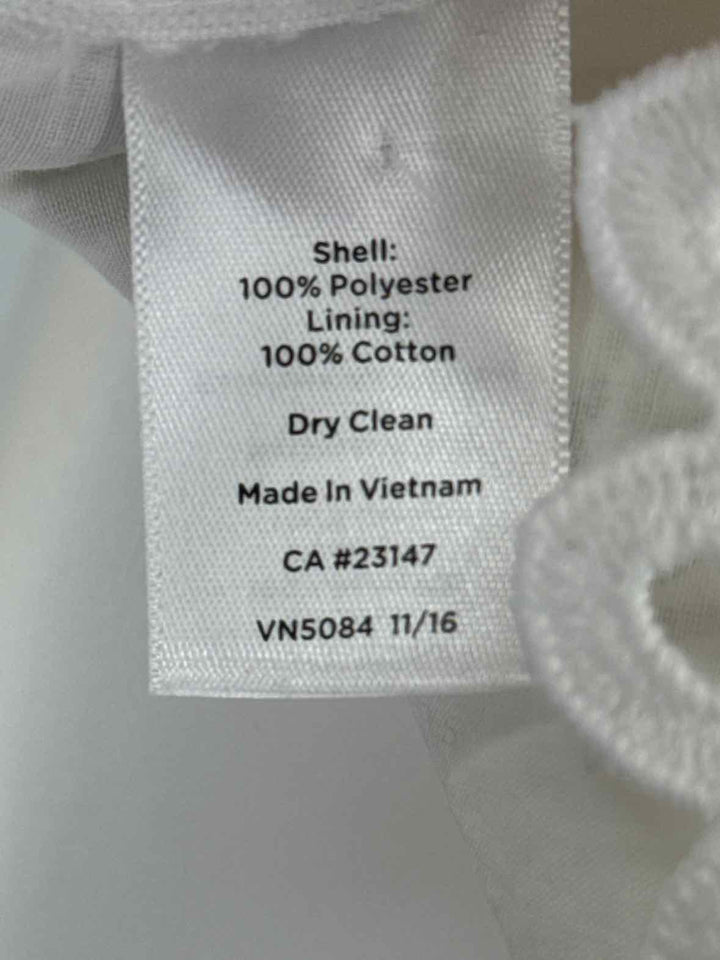 Size 18 Talbots White Shirt