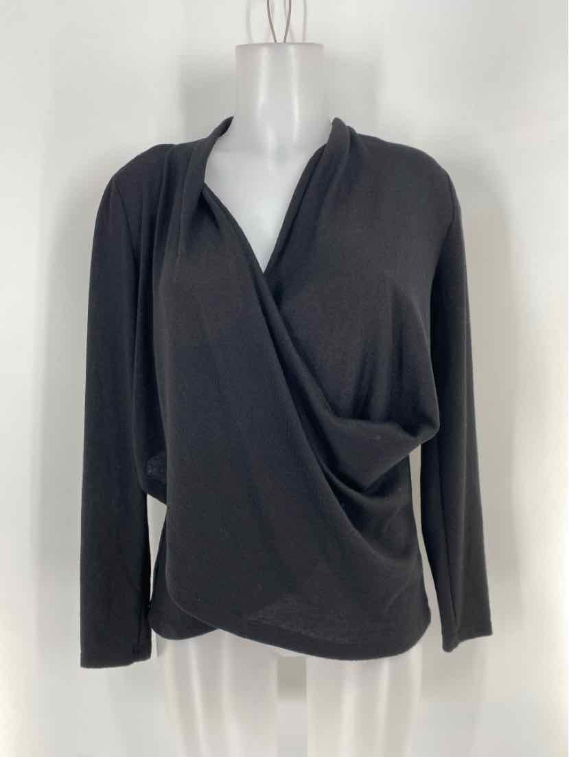 Size S 1. State Black Sweater