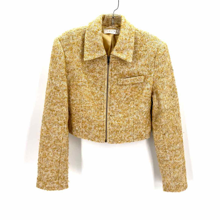 Size S ASTR Yellow Jacket