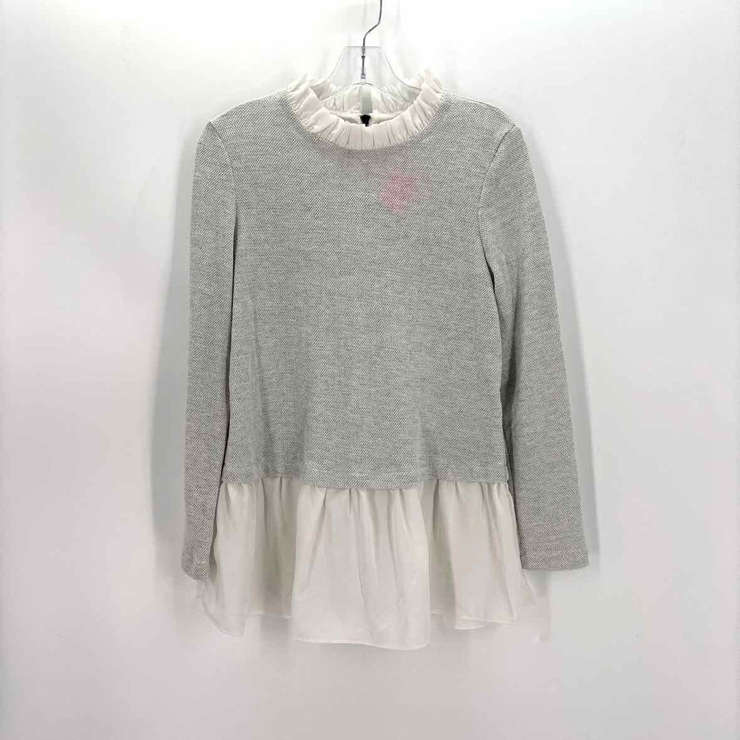 Size S BEACH LUNCH LOUNGE Gray Sweater