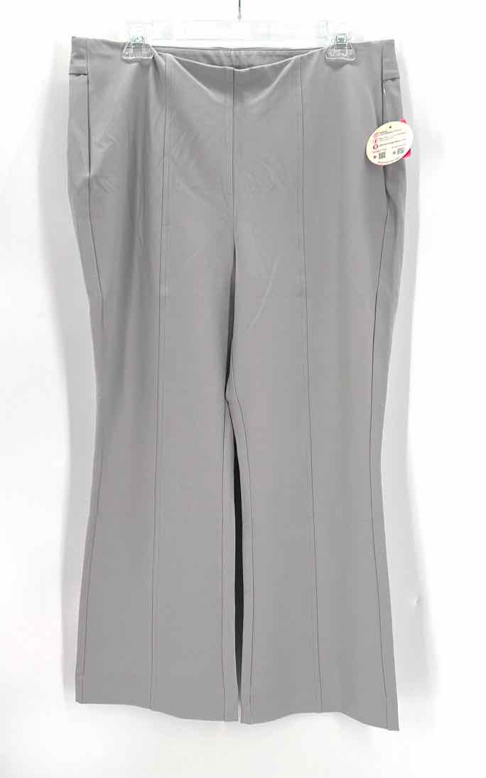 Size 10 Chico's Gray Pants