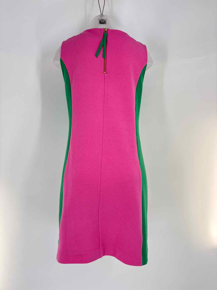 Size 8 Boden Pink Dress
