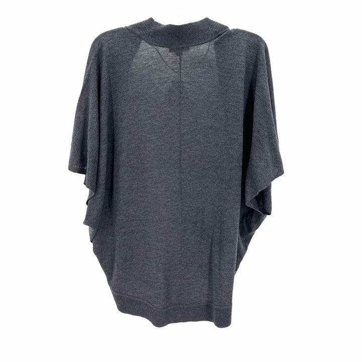 Size XS Ann Taylor Gray Cardigan