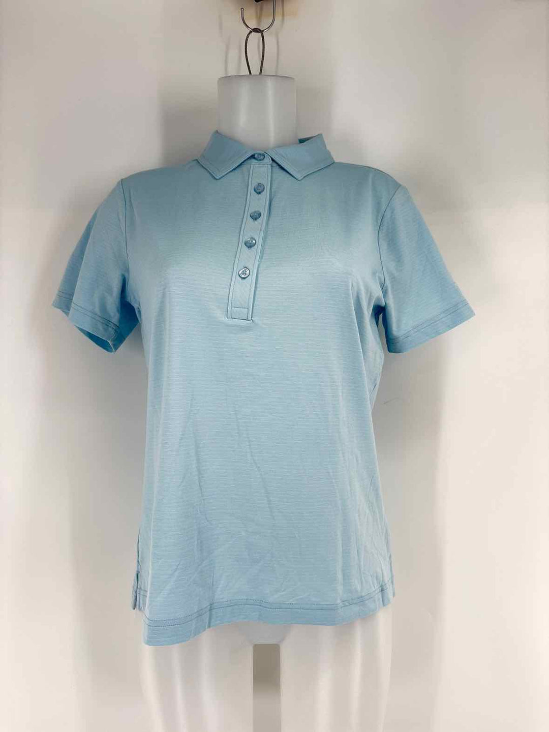 Size M Blue Shirt
