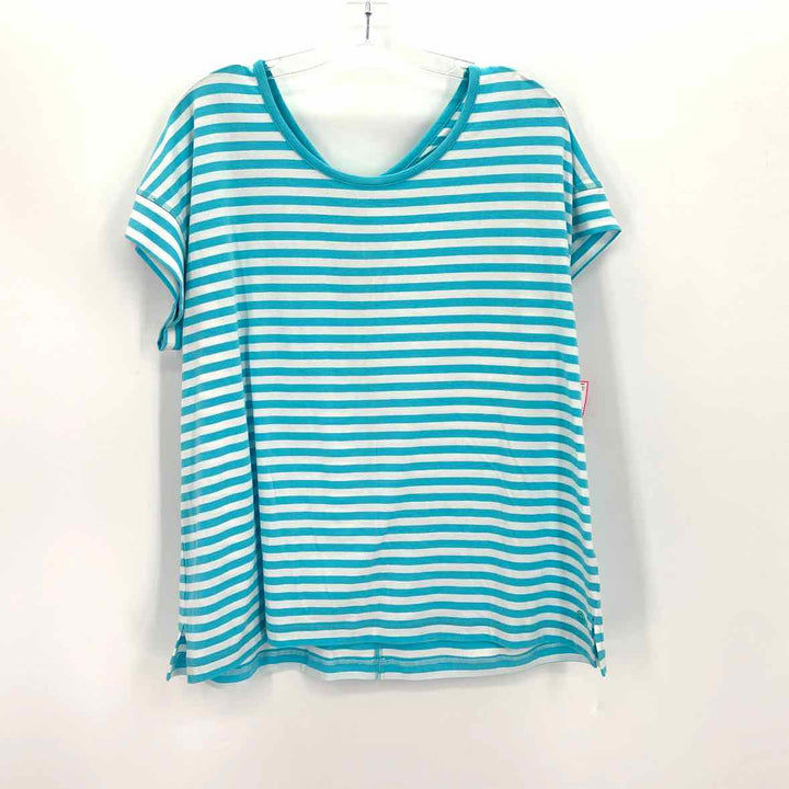 Size XL Talbots Blue Shirt