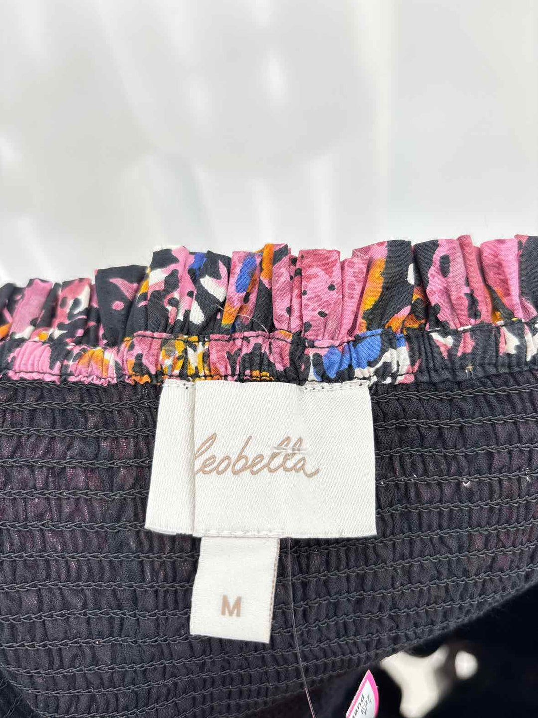 Size M CLEOBELLA Pink Dress