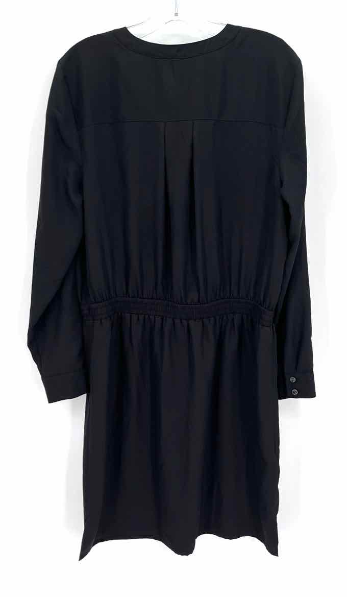 Size L Ann Taylor Black Dress