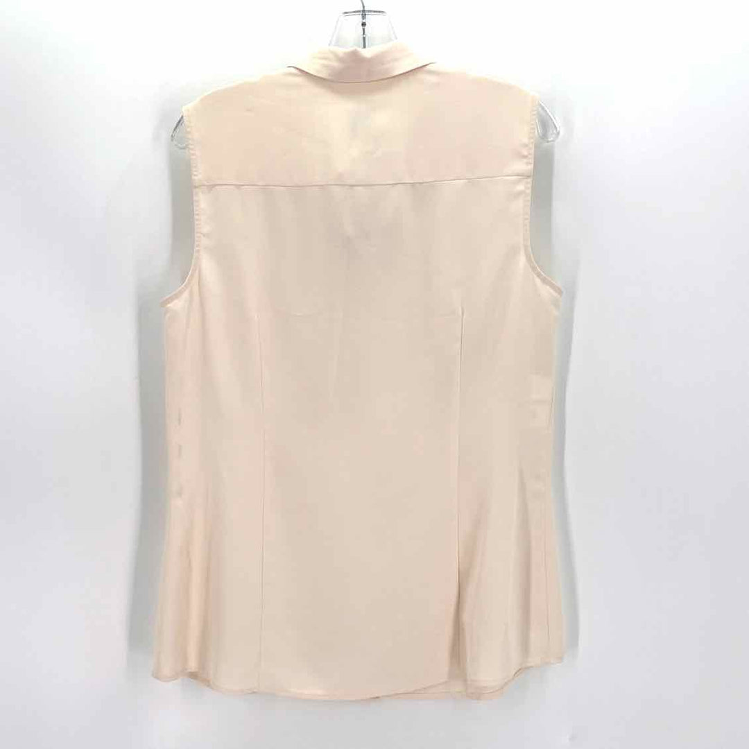 Size 12 Anne Klein Cream Shirt