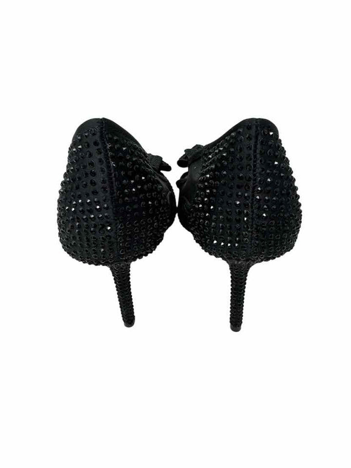 Shoe Size 9 Jessica Simpson Black Pumps