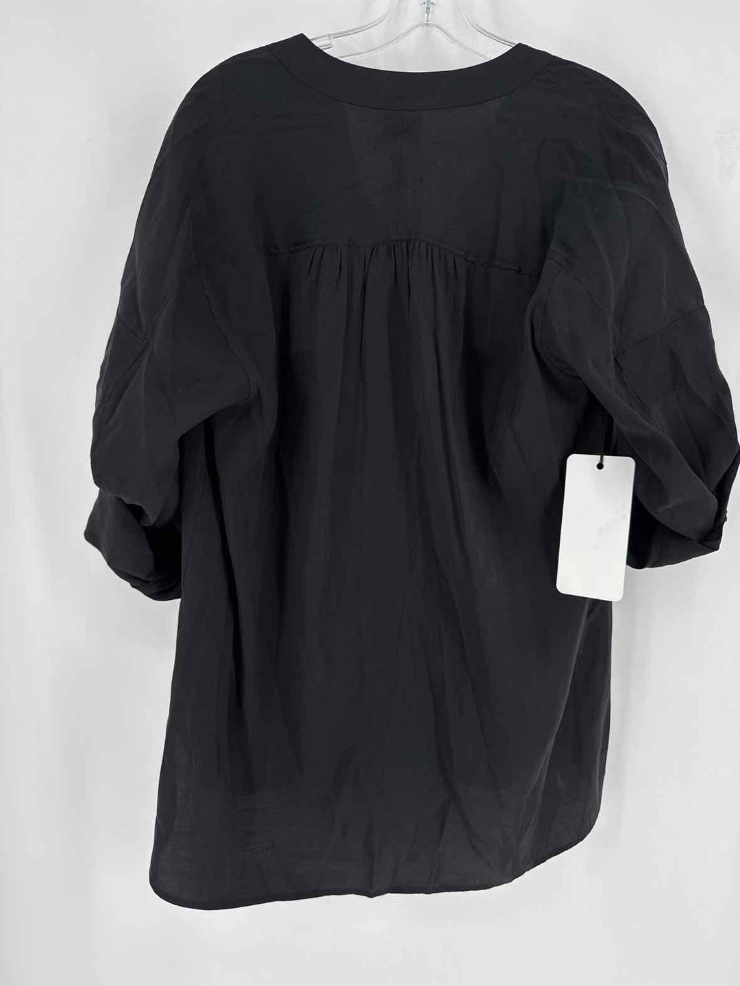 Size L CABI Black Shirt