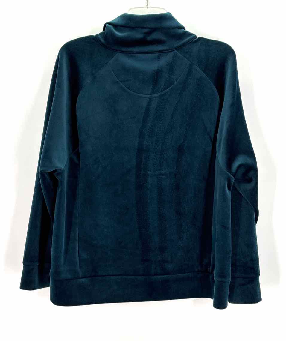 Size XL Chico's Teal Shirt