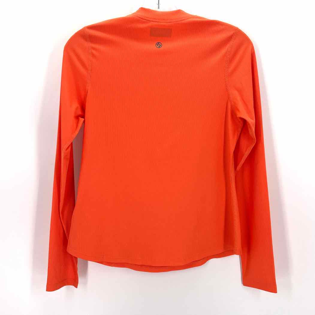 Size M Orange Shirt