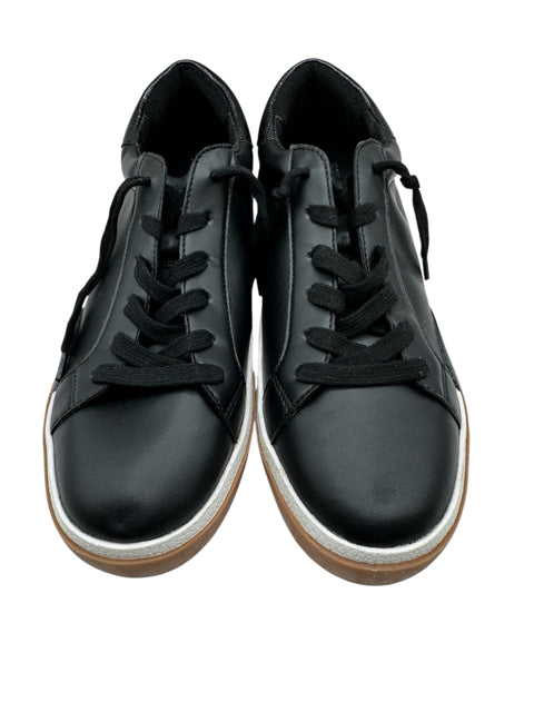 Shoe Size 10 Dolce Vita Black Leather Sneakers