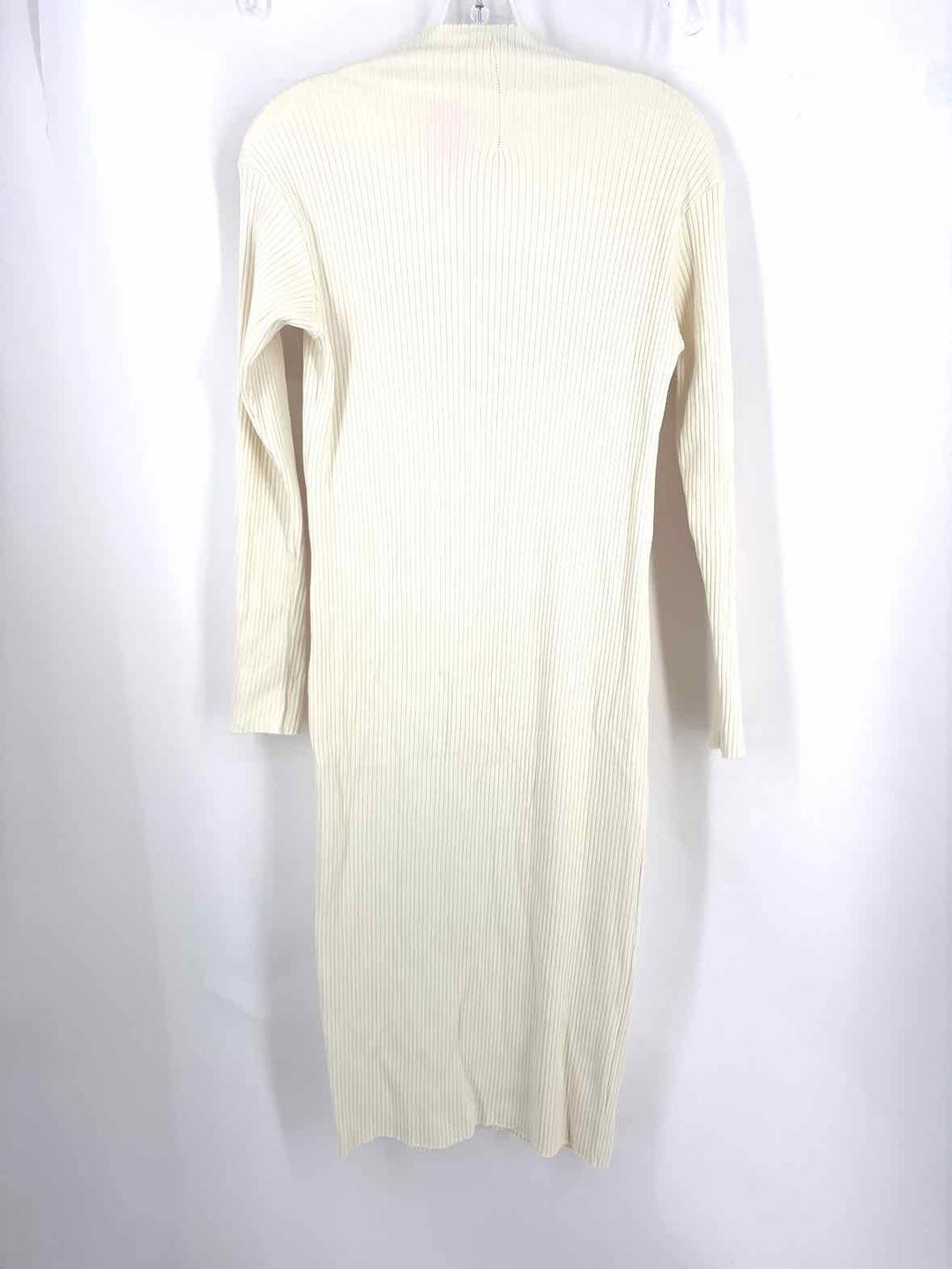 Size XS Ivory Knit Dress