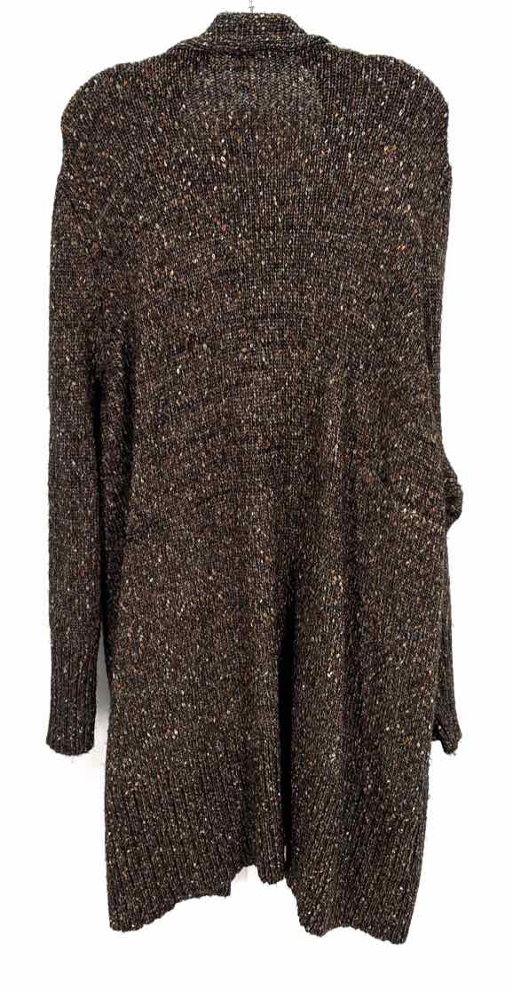 Size 4X Multi-Color Sweater