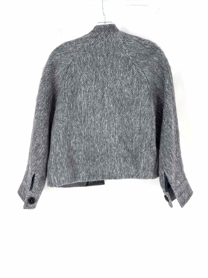 Size S Gray Jacket