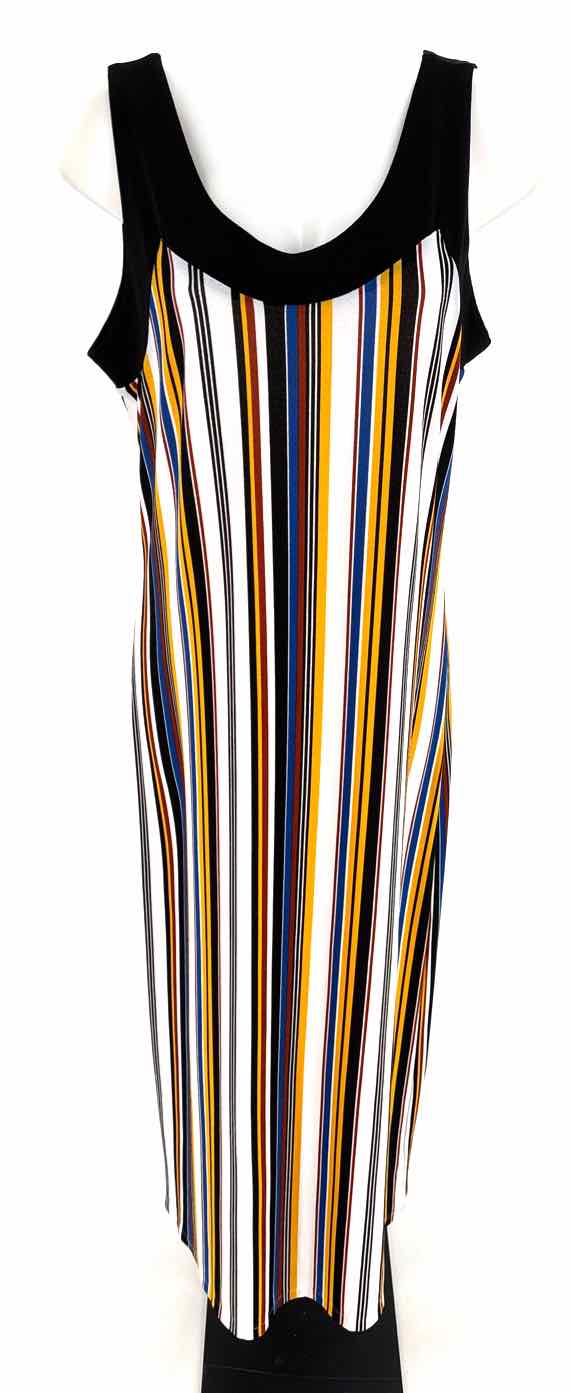 Size L Multi-Color Dress