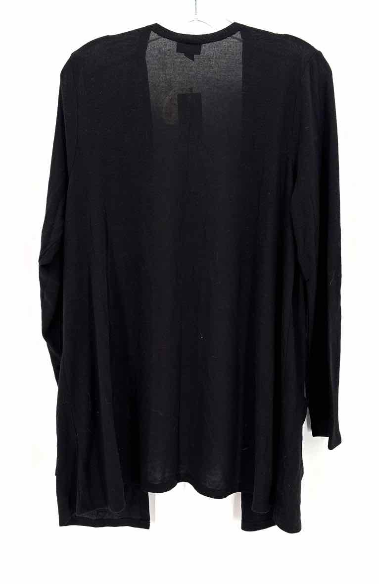 Size 1 Torrid Black Sweater