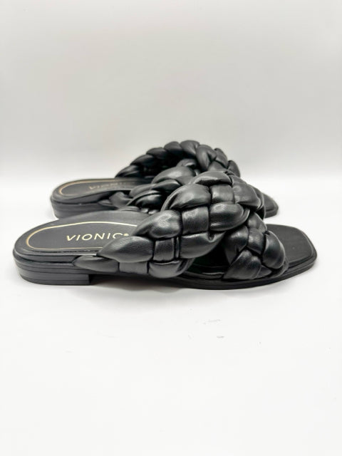 Shoe Size 6 VIONIC Black Sandals