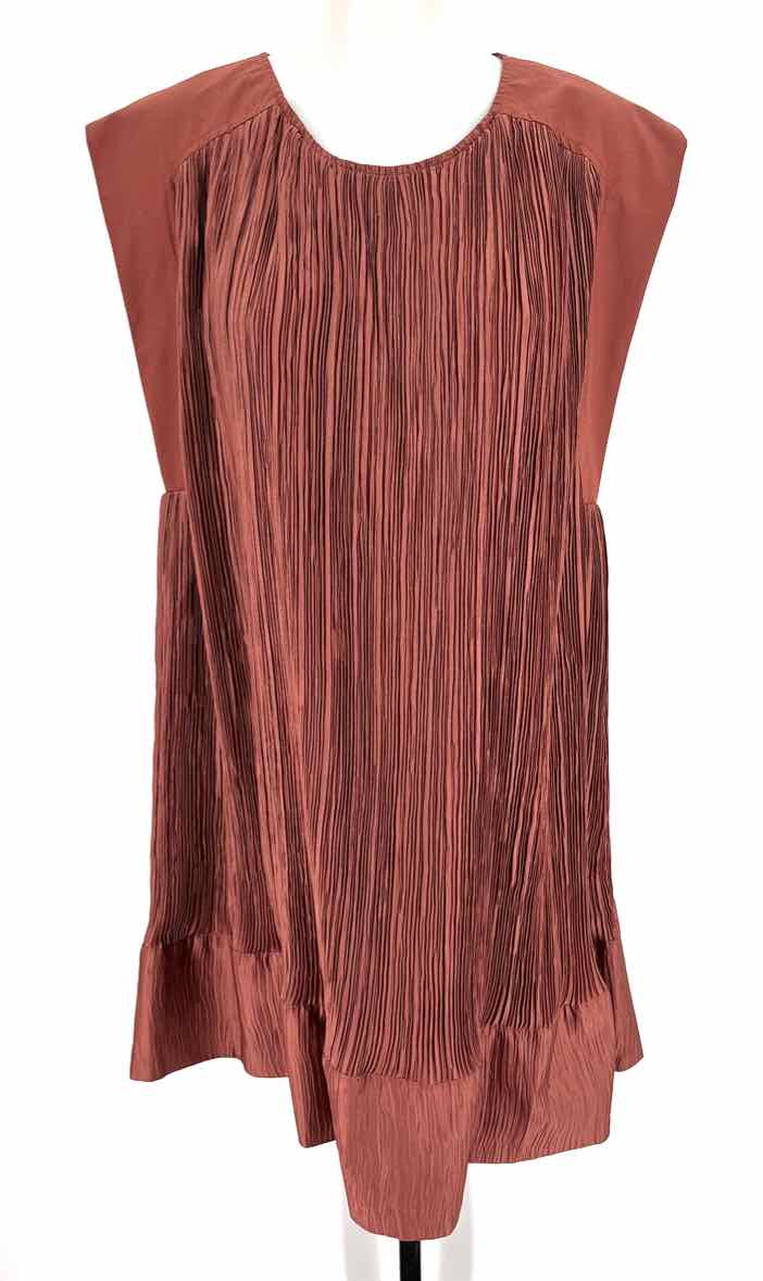 Size L Anthropologie Mauve Dress