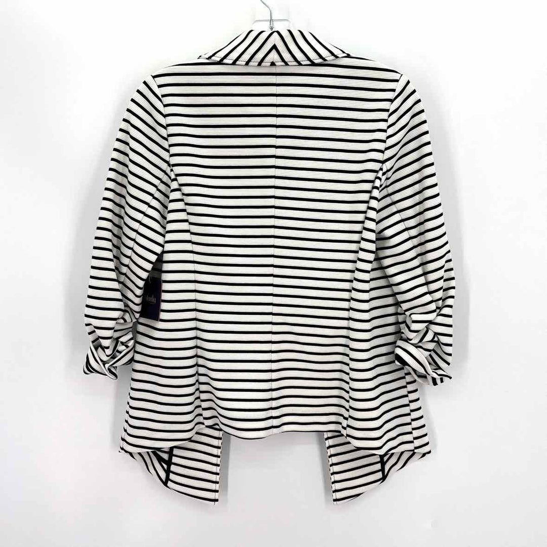 Size 4 RAFELLA Black Blazer