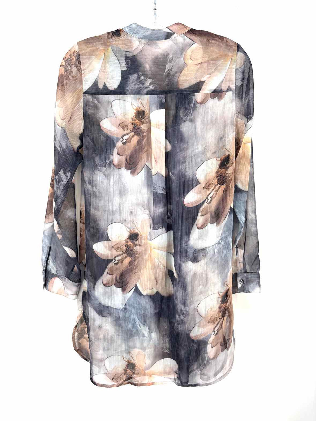 Size XS SOFT SURROUNDINGS Tan Shirt