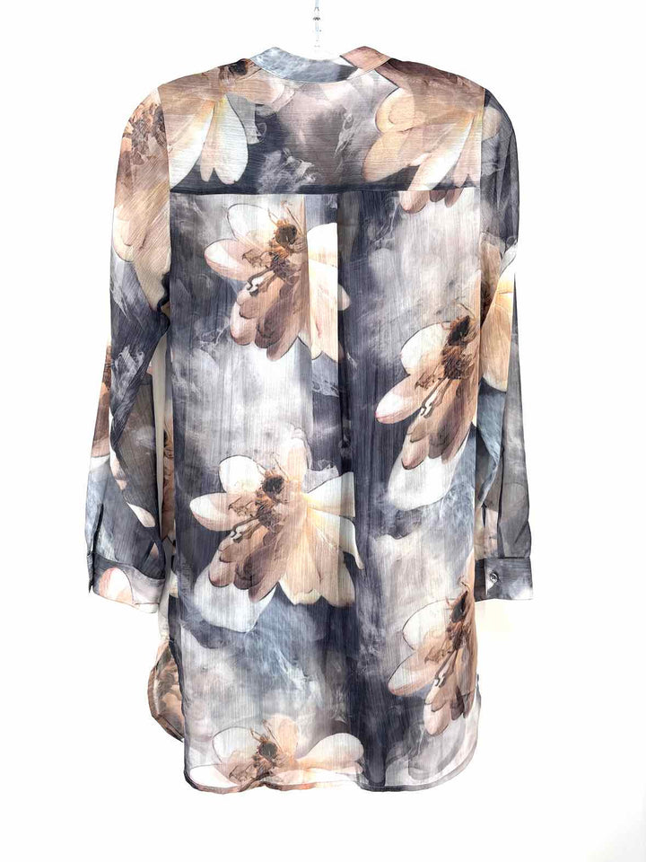 Size XS SOFT SURROUNDINGS Tan Shirt