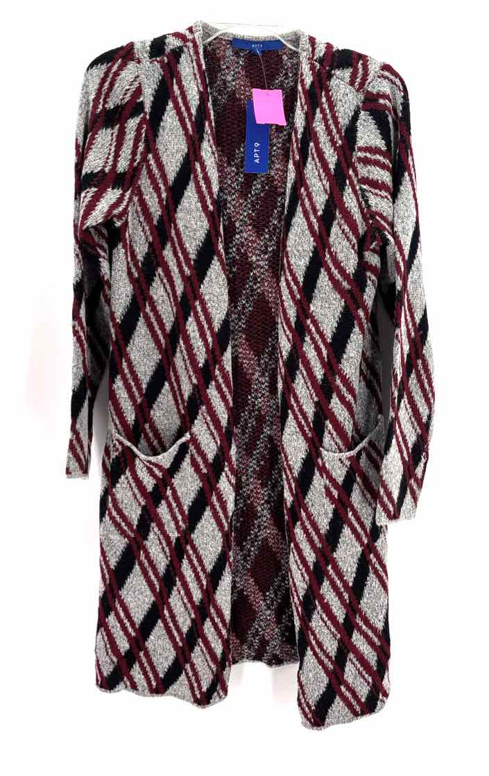 Size S APT 9 Multi-Color Knit Sweater