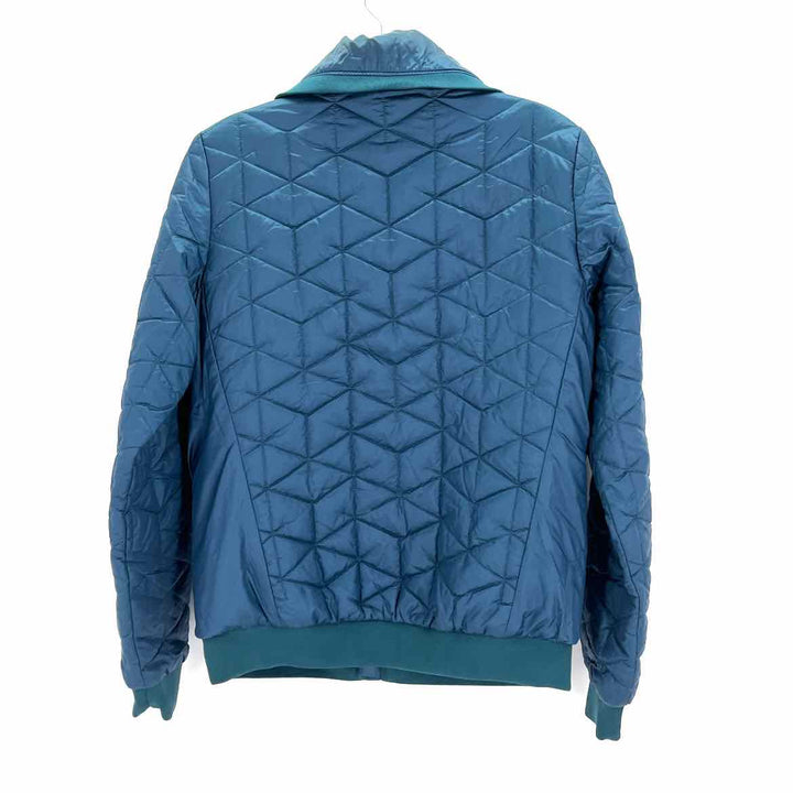 Size M Under Armour Teal Jacket