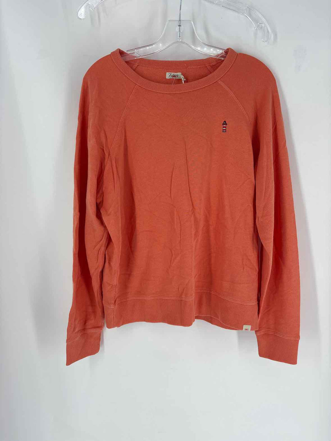 Size S FAHERTY Orange Sweater