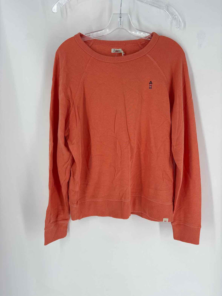 Size S FAHERTY Orange Sweater