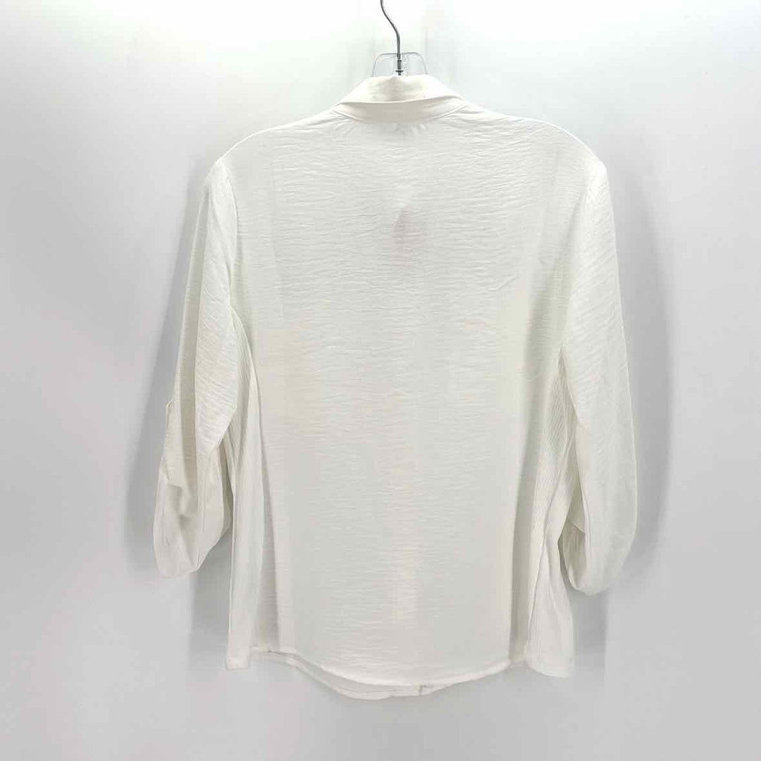 Size L Ivory Shirt