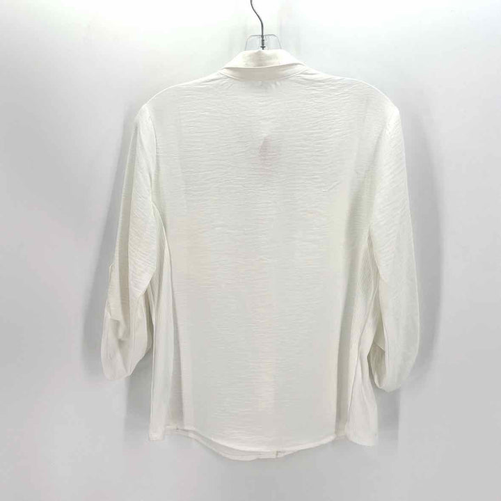 Size L Ivory Shirt