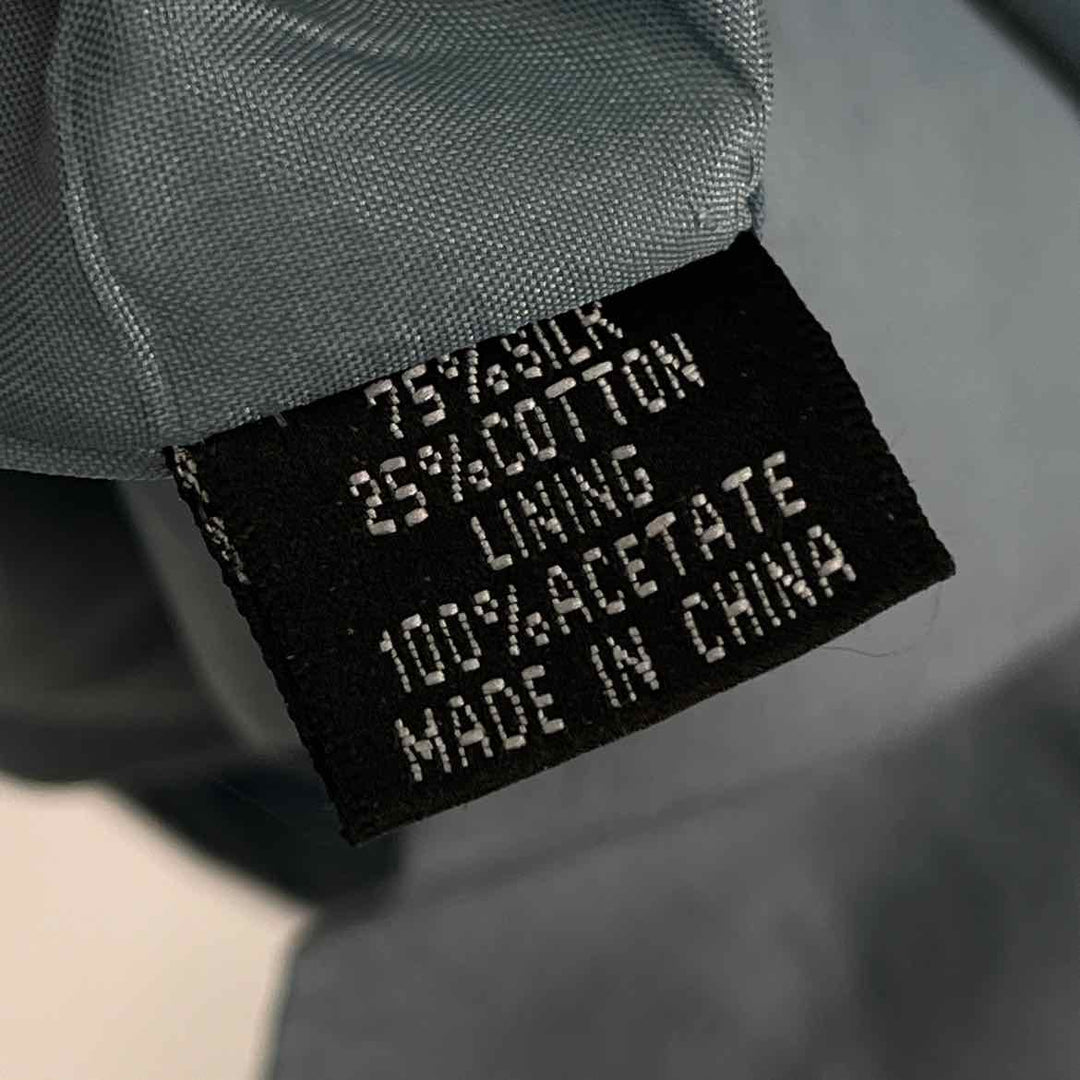 Size 16 Adrianna Papell Blue Satin Dress