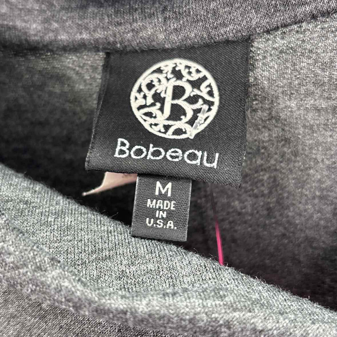 Size M BOBEAU Gray Shirt
