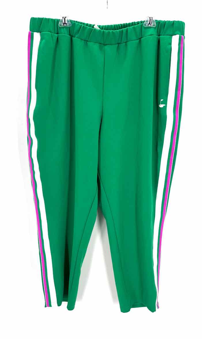 Size XXL FABLETICS Green Pants