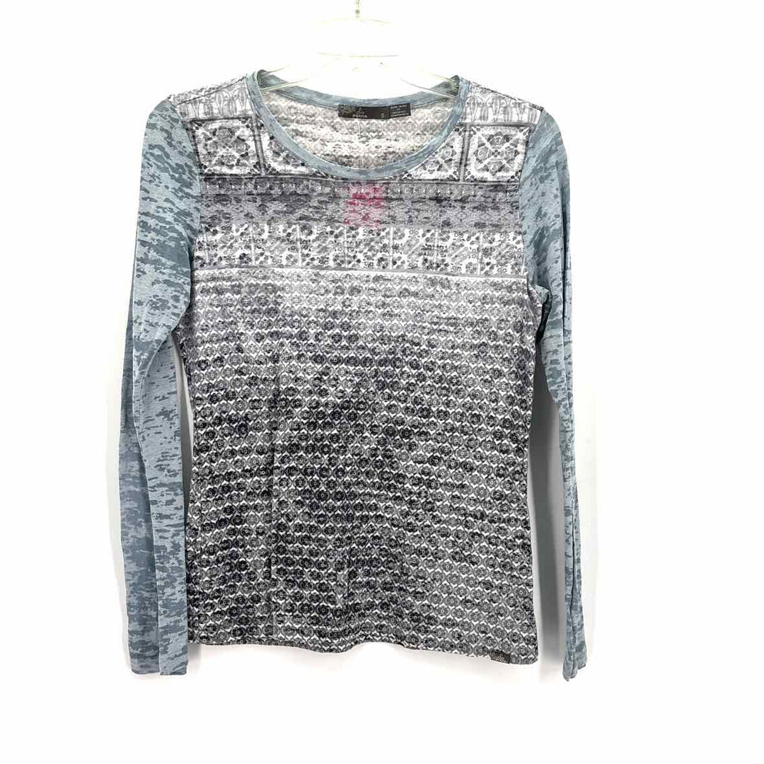 Size S PRANA Multi-Color Shirt