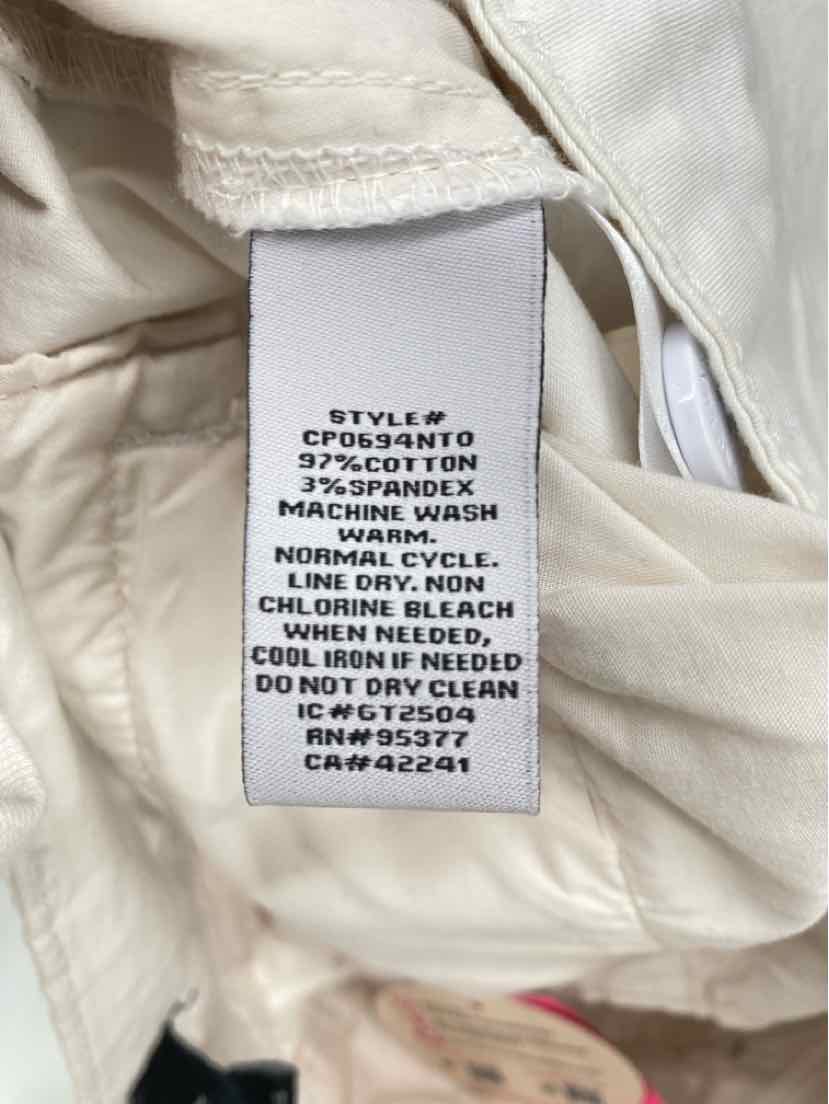 Size S Sanctuary White Pants