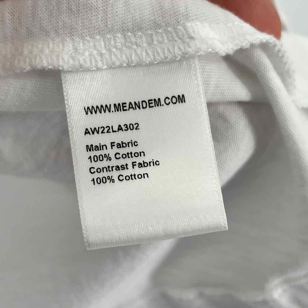 Size 10 White Shirt