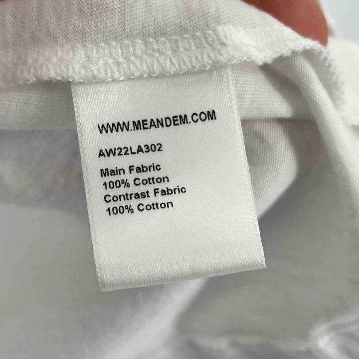 Size 10 White Shirt