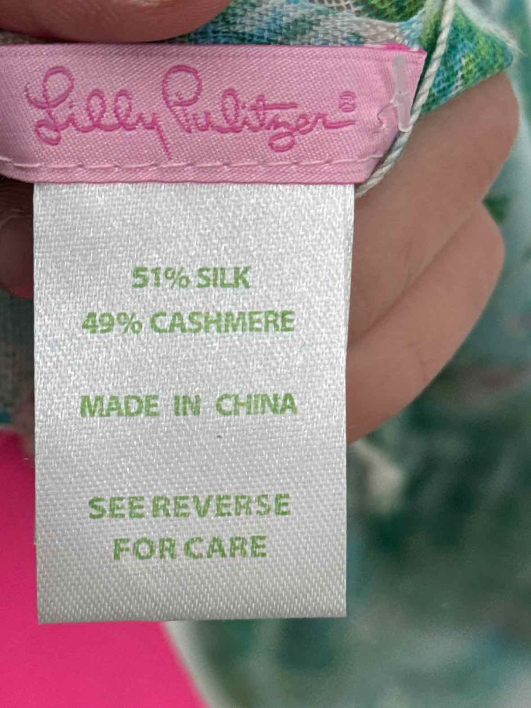 Lilly Pulitzer SCARF