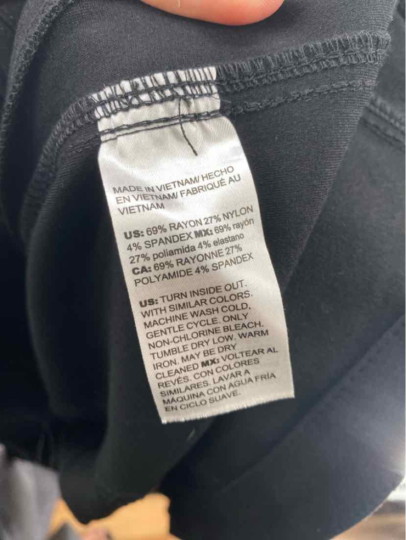 Size M Chico's Black Blazer